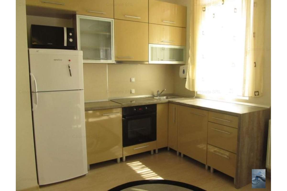 Apartament 1 camera Ared Uta