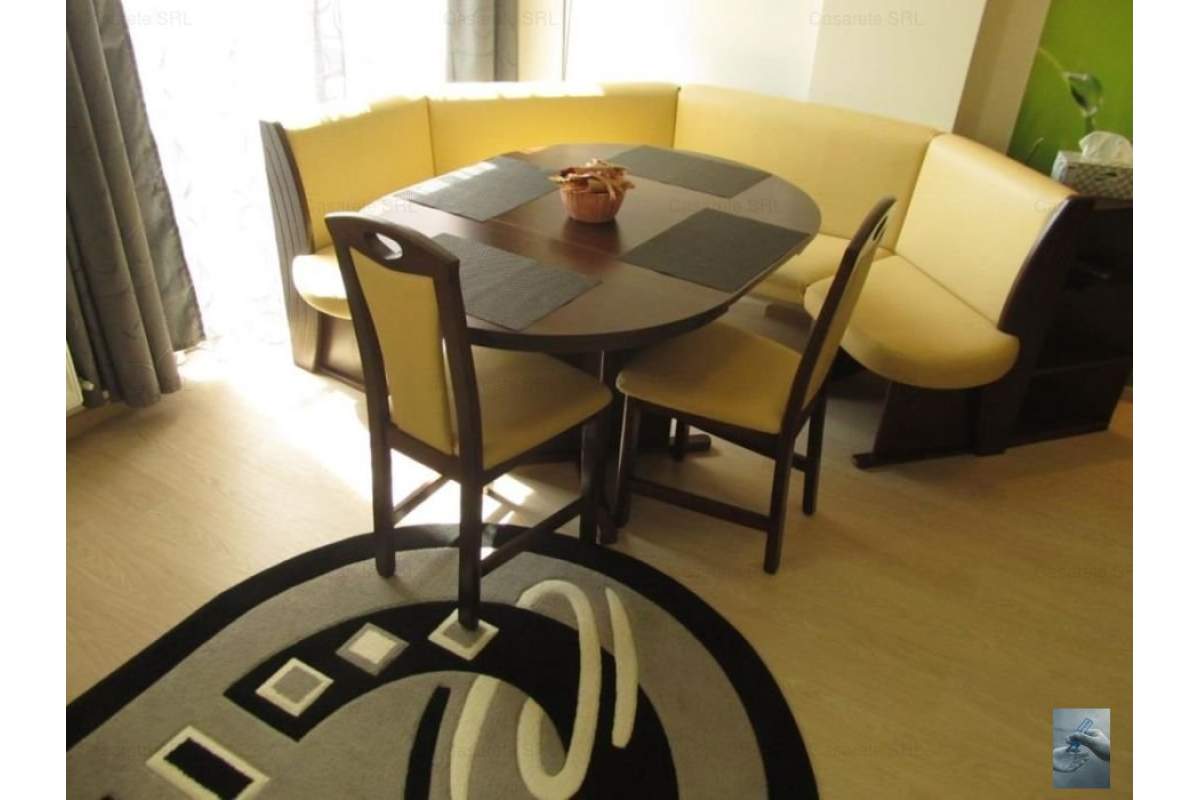 Apartament 1 camera Ared Uta