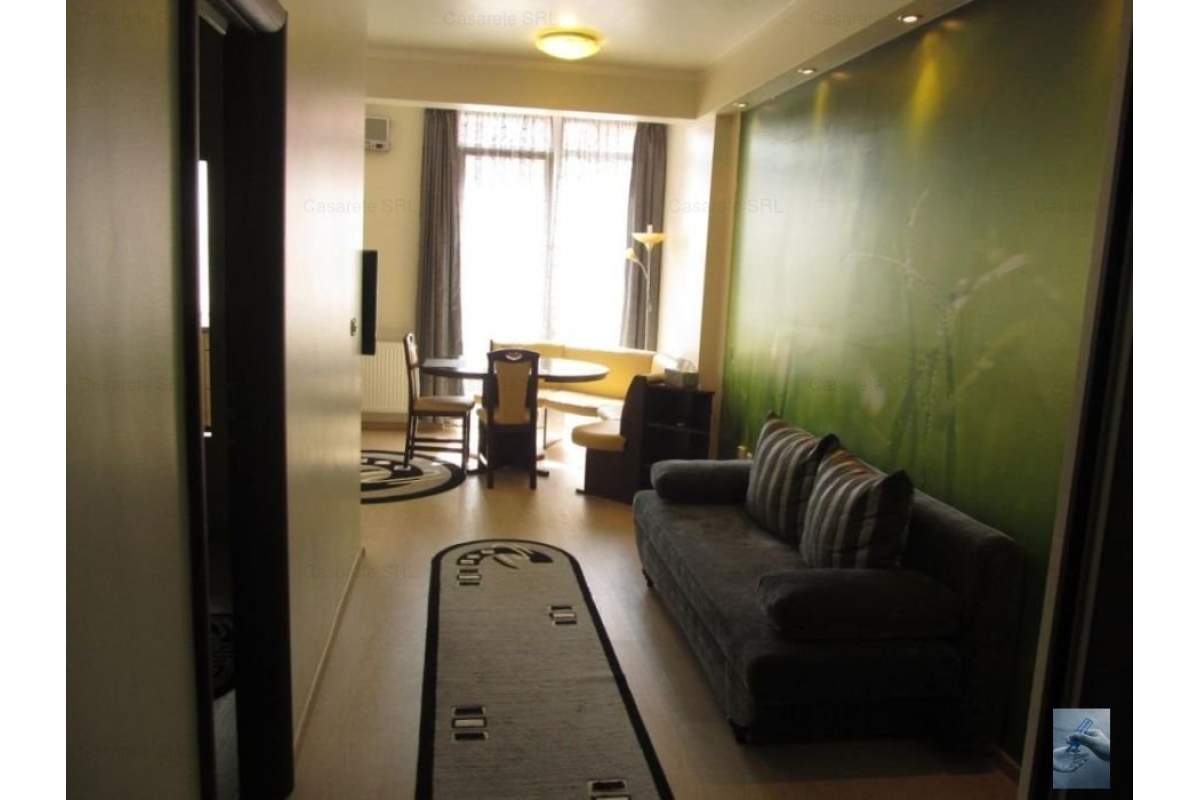 Apartament 1 camera Ared Uta