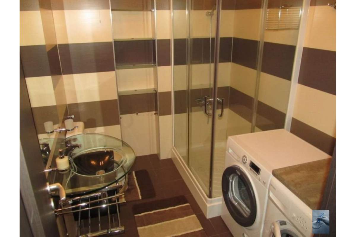 Apartament 1 camera Ared Uta