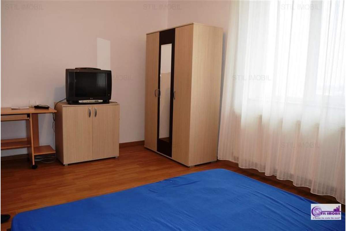  Apartament 1 camera cu CT Copou Univ.Al.I Cuza