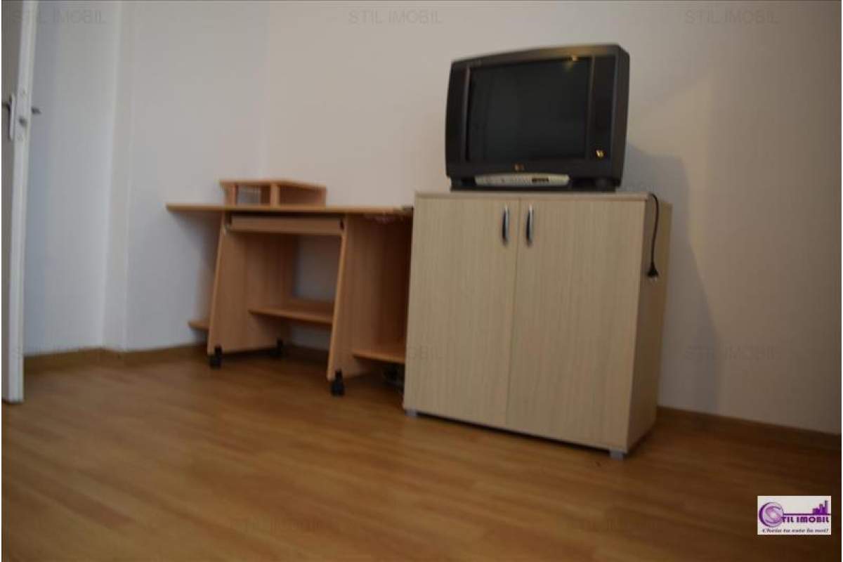  Apartament 1 camera cu CT Copou Univ.Al.I Cuza