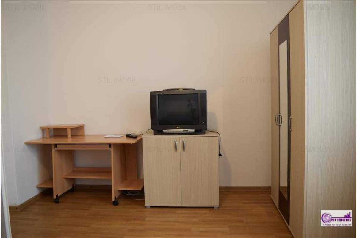  Apartament 1 camera cu CT Copou Univ.Al.I Cuza