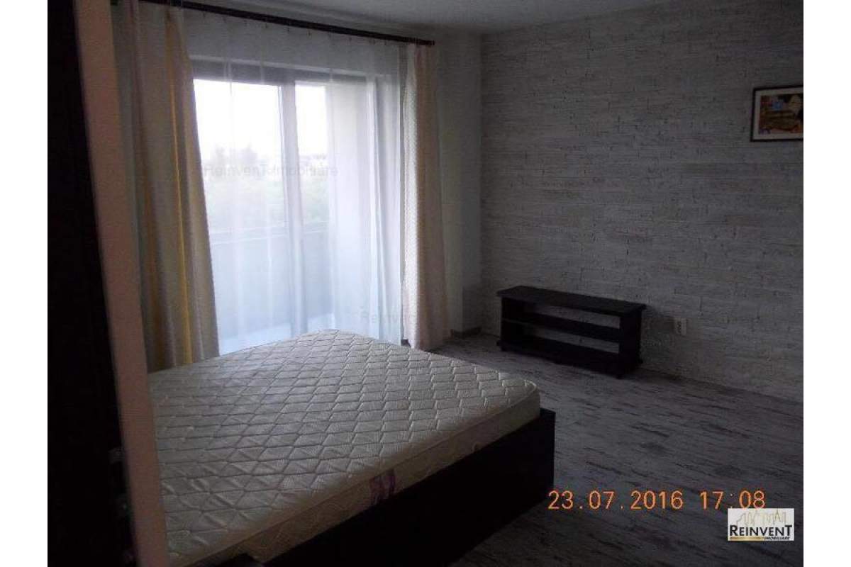  Apartament 1 camera, cu parcare subterana, zona Iulius Mall