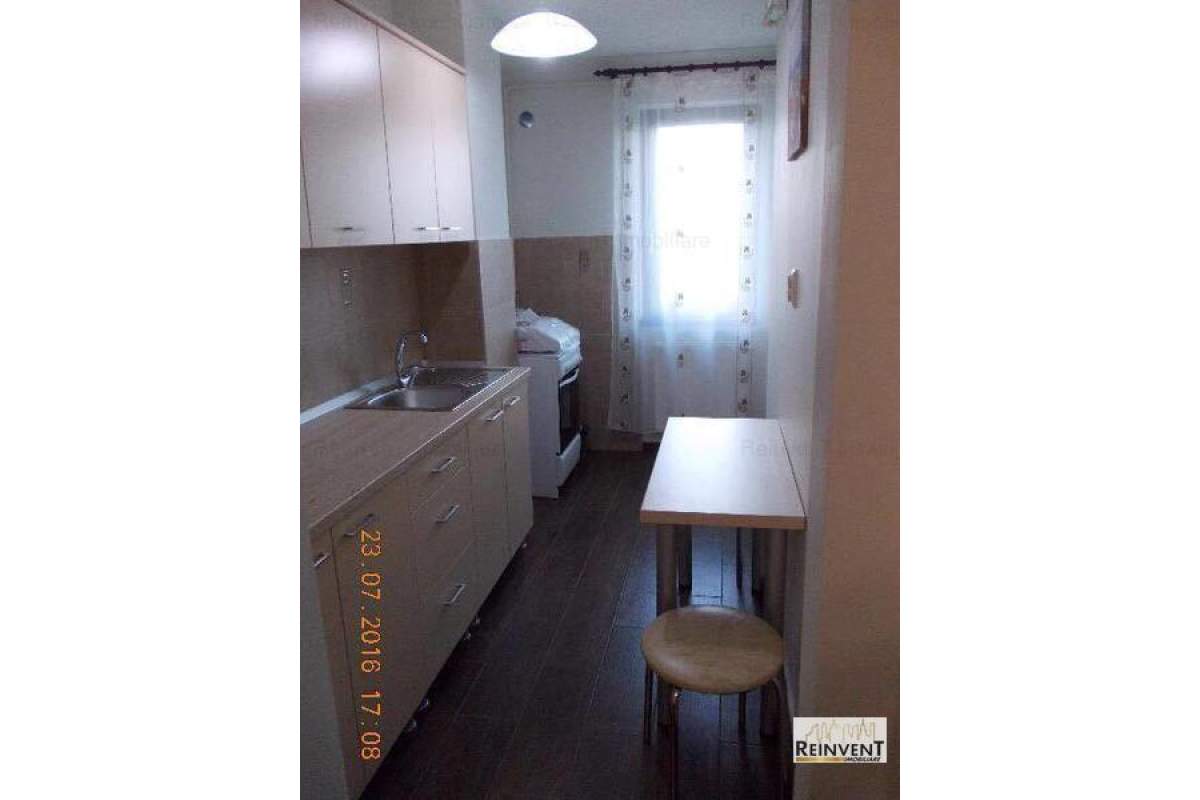  Apartament 1 camera, cu parcare subterana, zona Iulius Mall