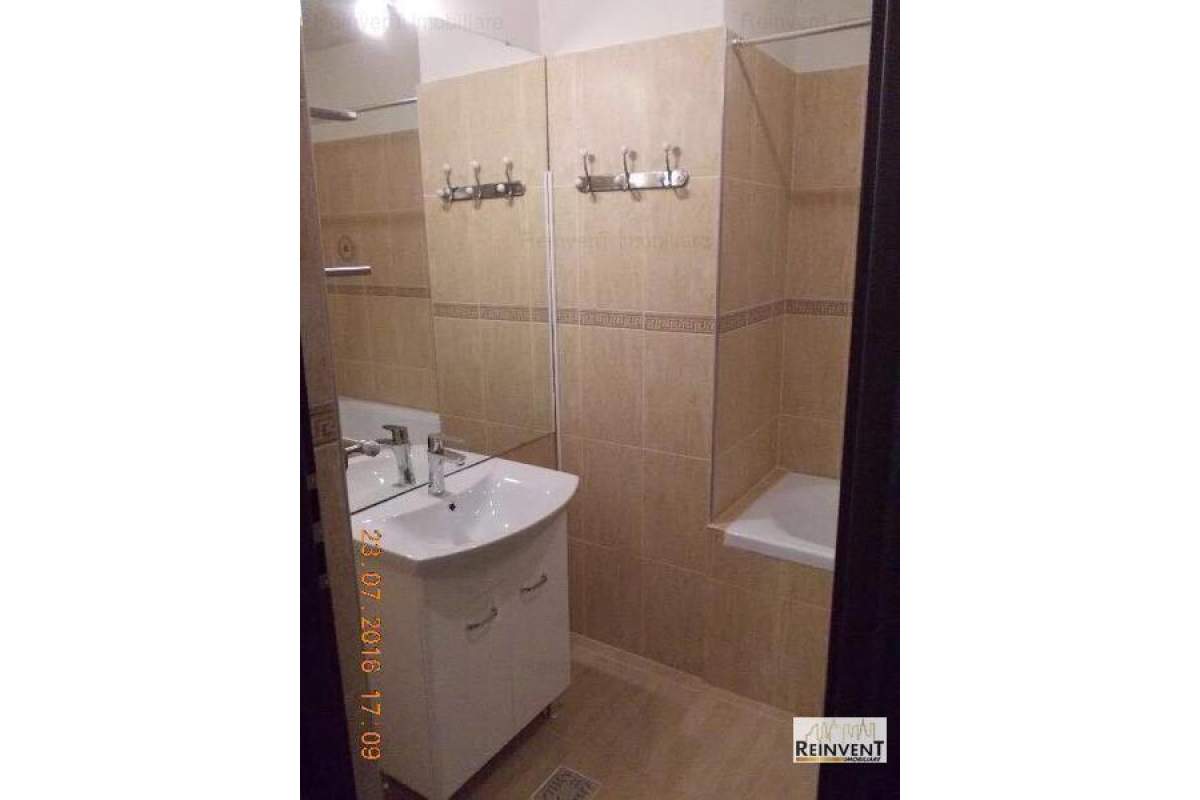  Apartament 1 camera, cu parcare subterana, zona Iulius Mall