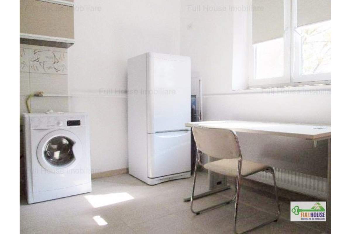 Apartament 1 camera, D, Copou - Universitate
