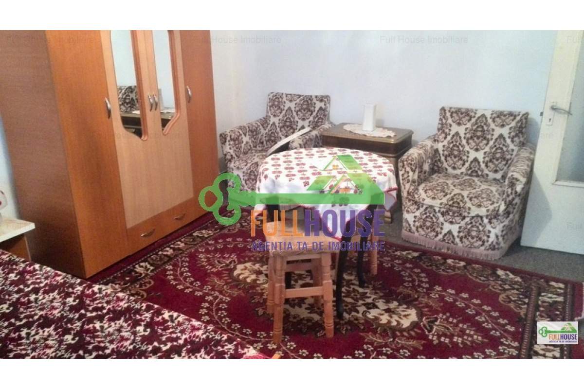  Apartament 1 camera, D, Targu Cucu - UMF