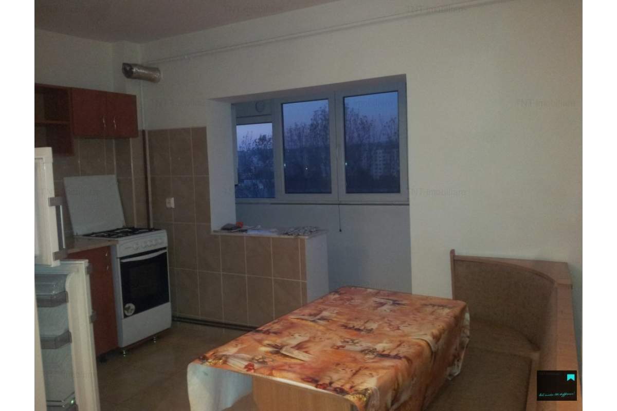  Apartament 1 camera de inchiriat Iasi zona Alexandru Octav Bancila