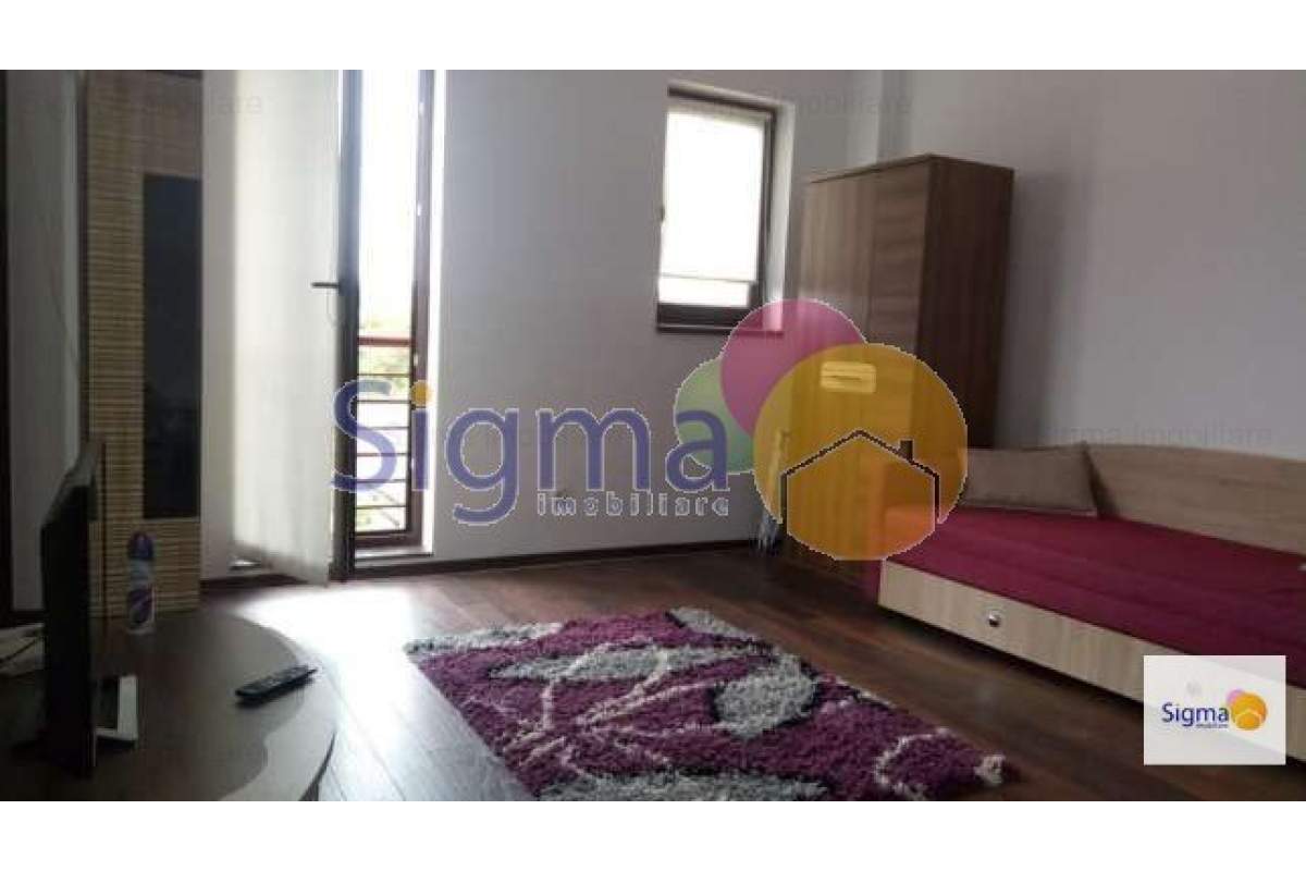 Apartament 1 camera decomandat situat in Centru