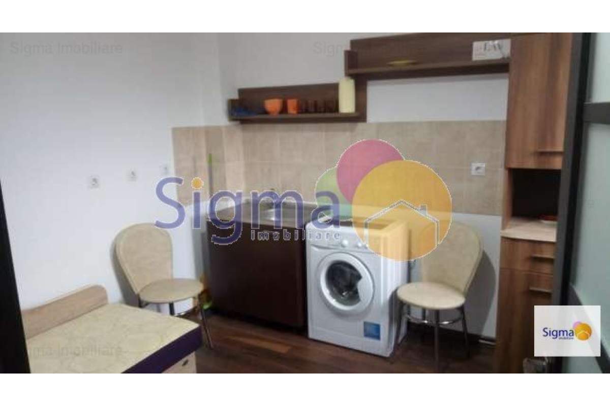 Apartament 1 camera decomandat situat in Centru