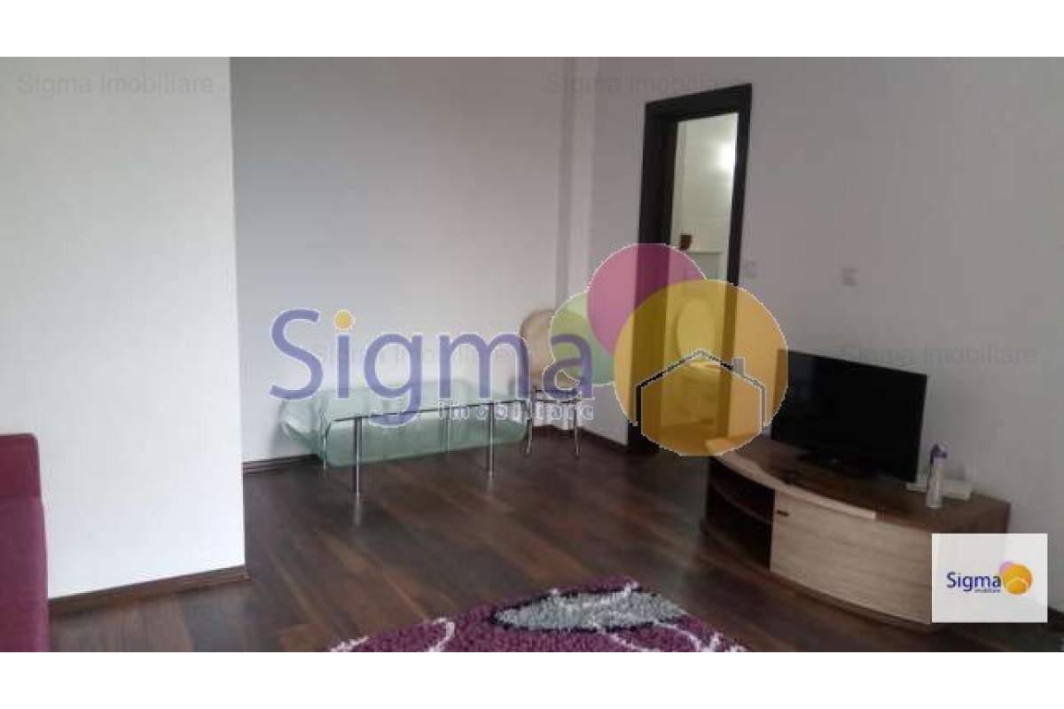 Apartament 1 camera decomandat situat in Centru