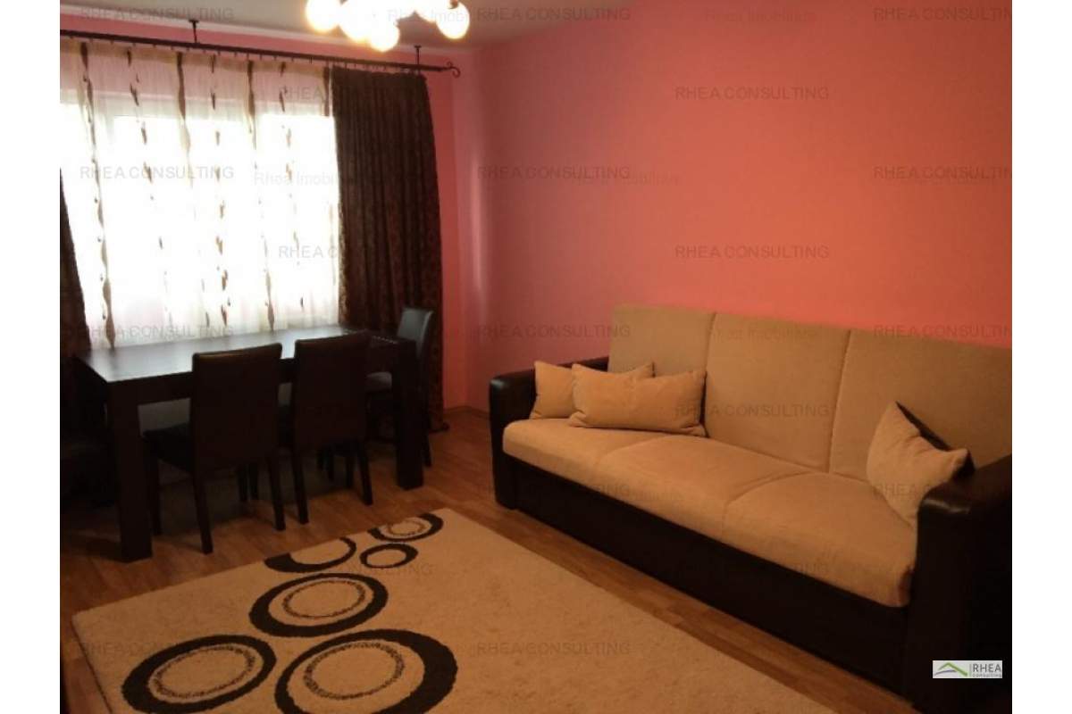  Apartament 1 camera, finisat modern, Calea Turzii