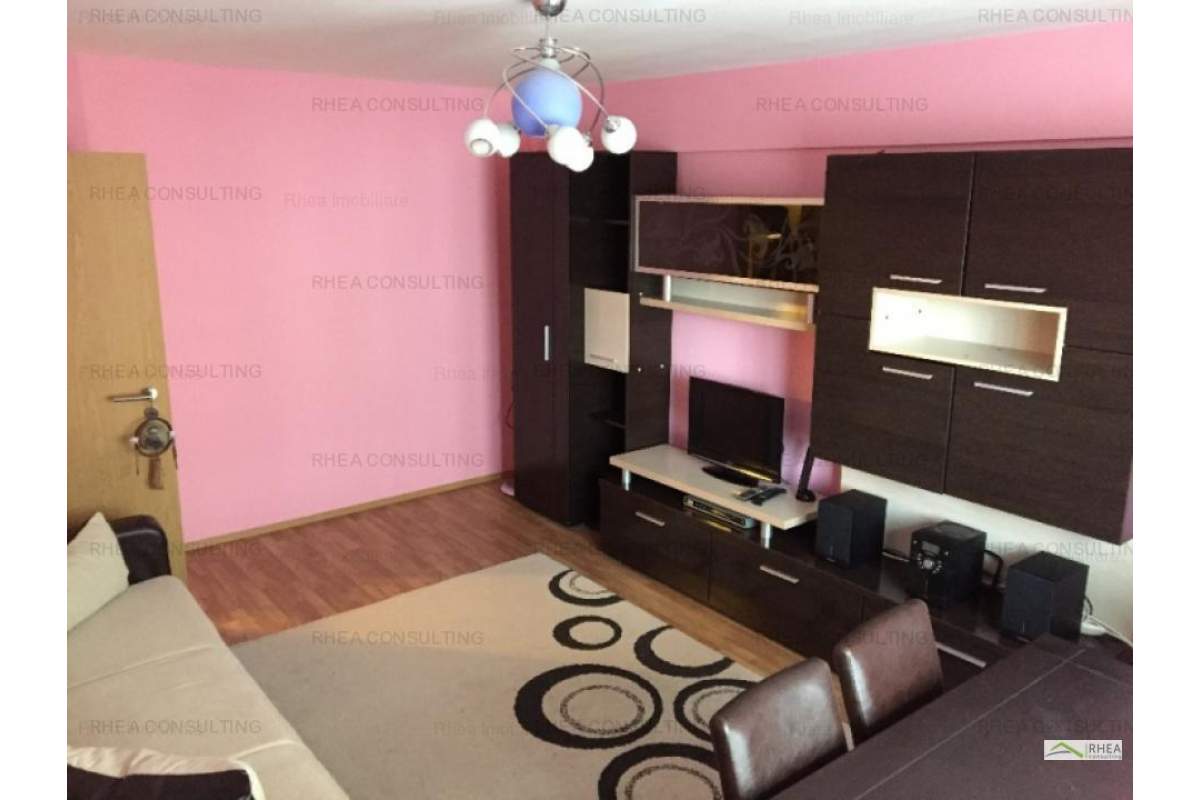 Apartament 1 camera, finisat modern, Calea Turzii