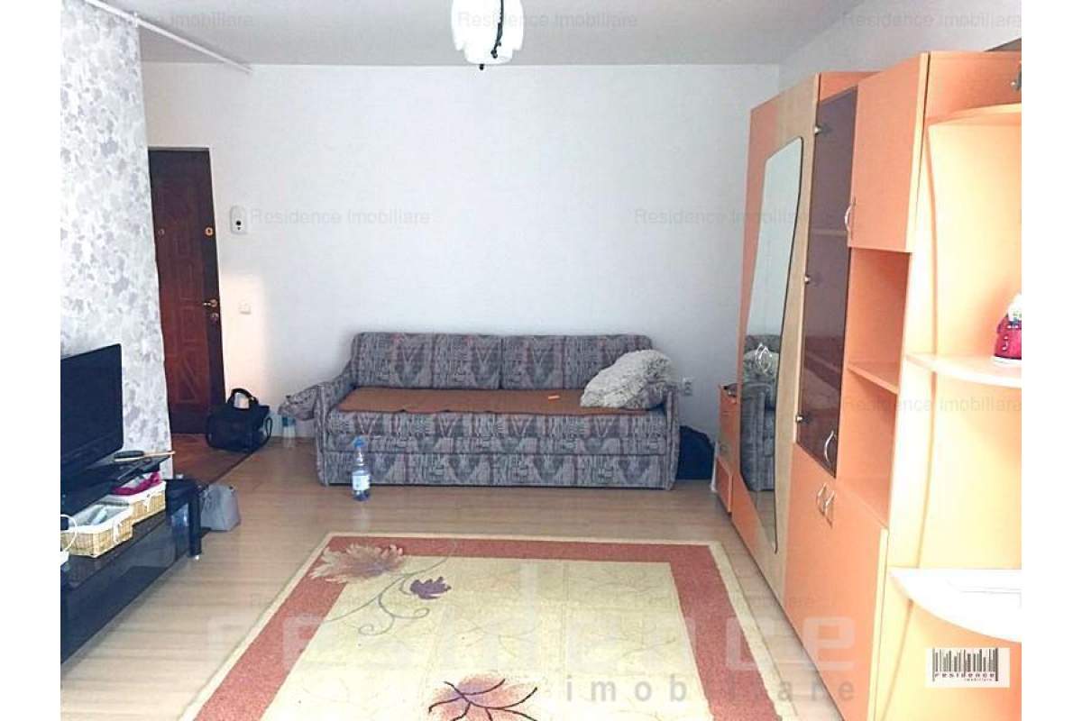  Apartament 1 camera, imobil nou in Gheorgheni + Parcare