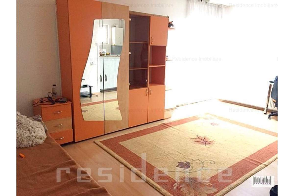  Apartament 1 camera, imobil nou in Gheorgheni + Parcare