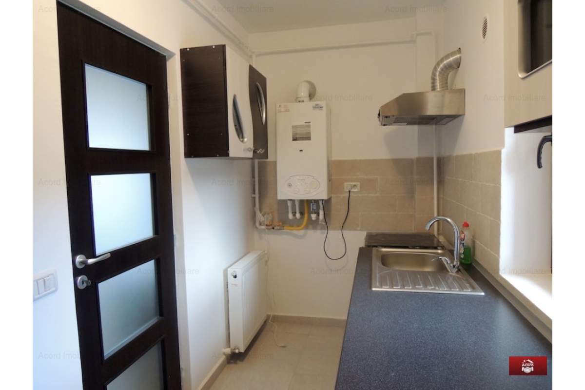 Apartament 1 camera Mobilat si utilat - 200 Euro/luna - IMPECABIL !
