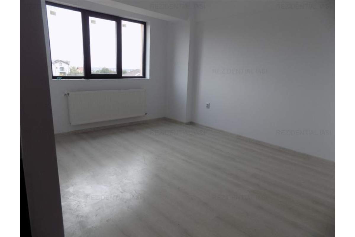  Apartament 1 camera, nemobilat, de inchiriat, Galata, bloc nou