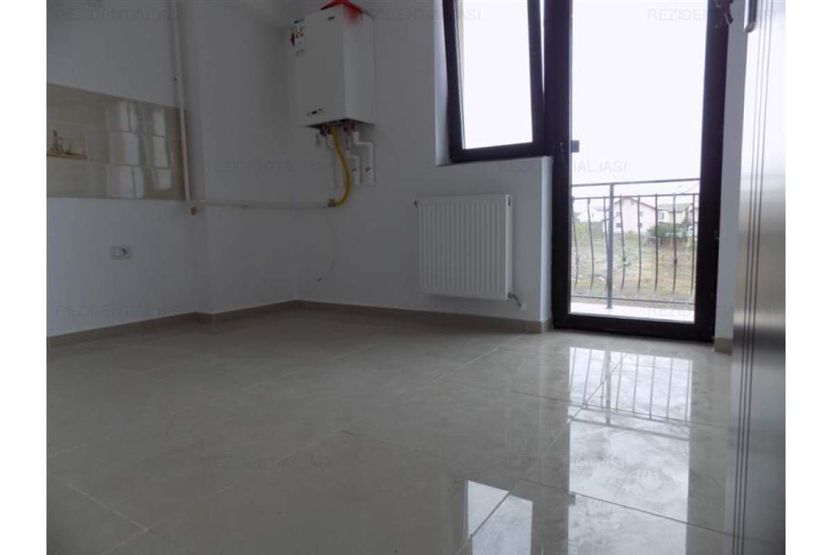  Apartament 1 camera, nemobilat, de inchiriat, Galata, bloc nou