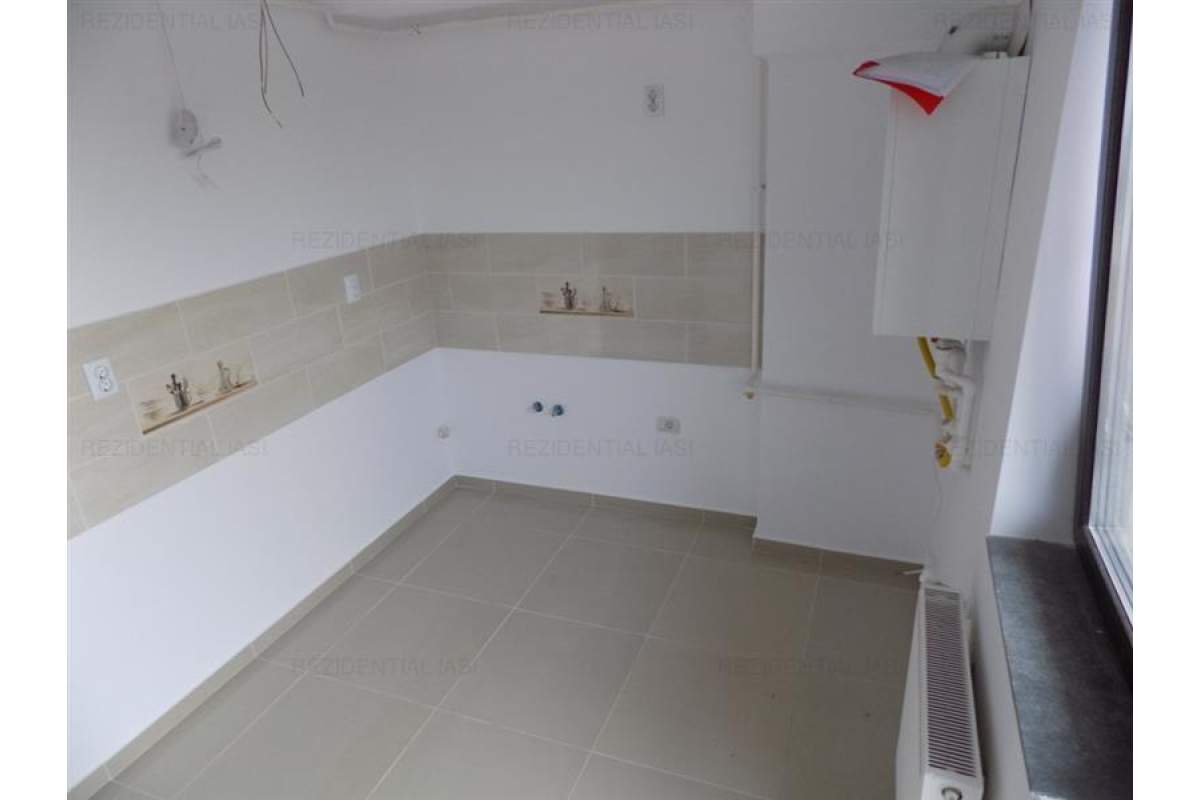  Apartament 1 camera, nemobilat, de inchiriat, Galata, bloc nou