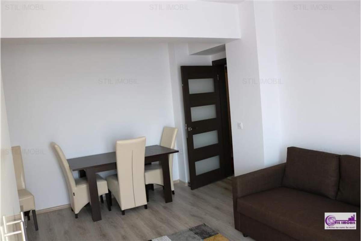  Apartament 1 camera NOU de lux Tudor - Iulius Mall