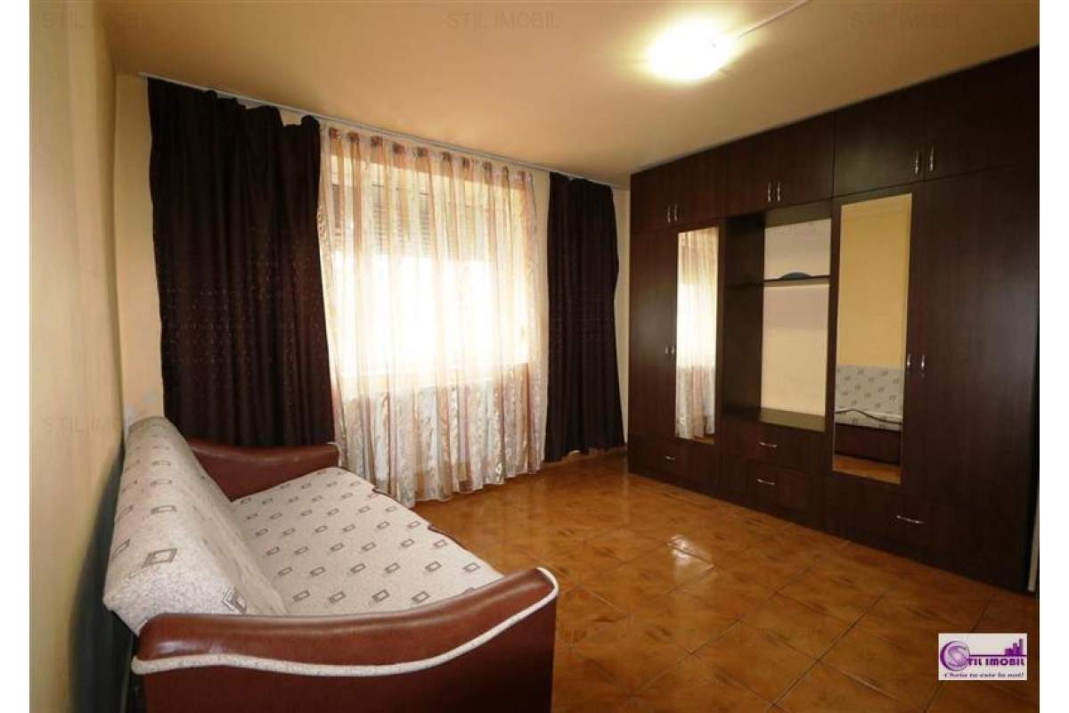  Apartament 1 camera Pacurari - Copou