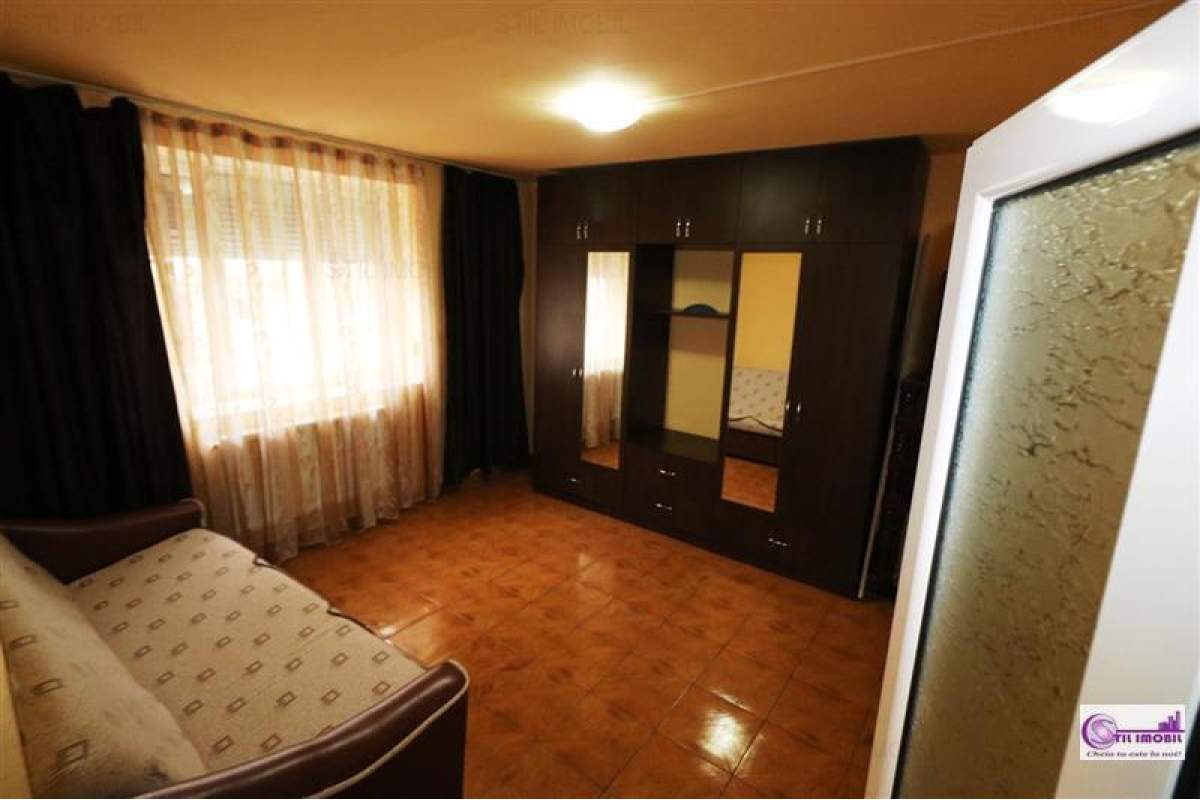  Apartament 1 camera Pacurari - Copou