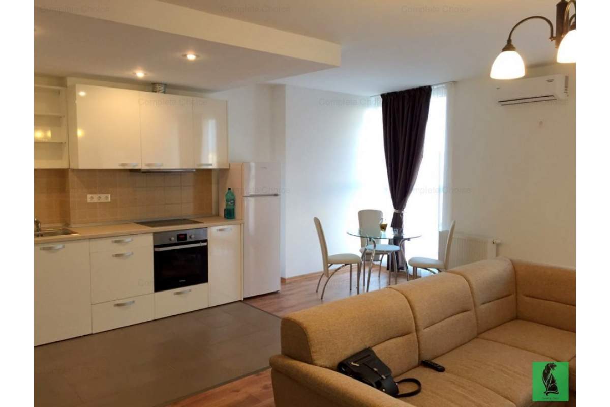 Apartament 1 camera, Uranus Plaza,Soarelui