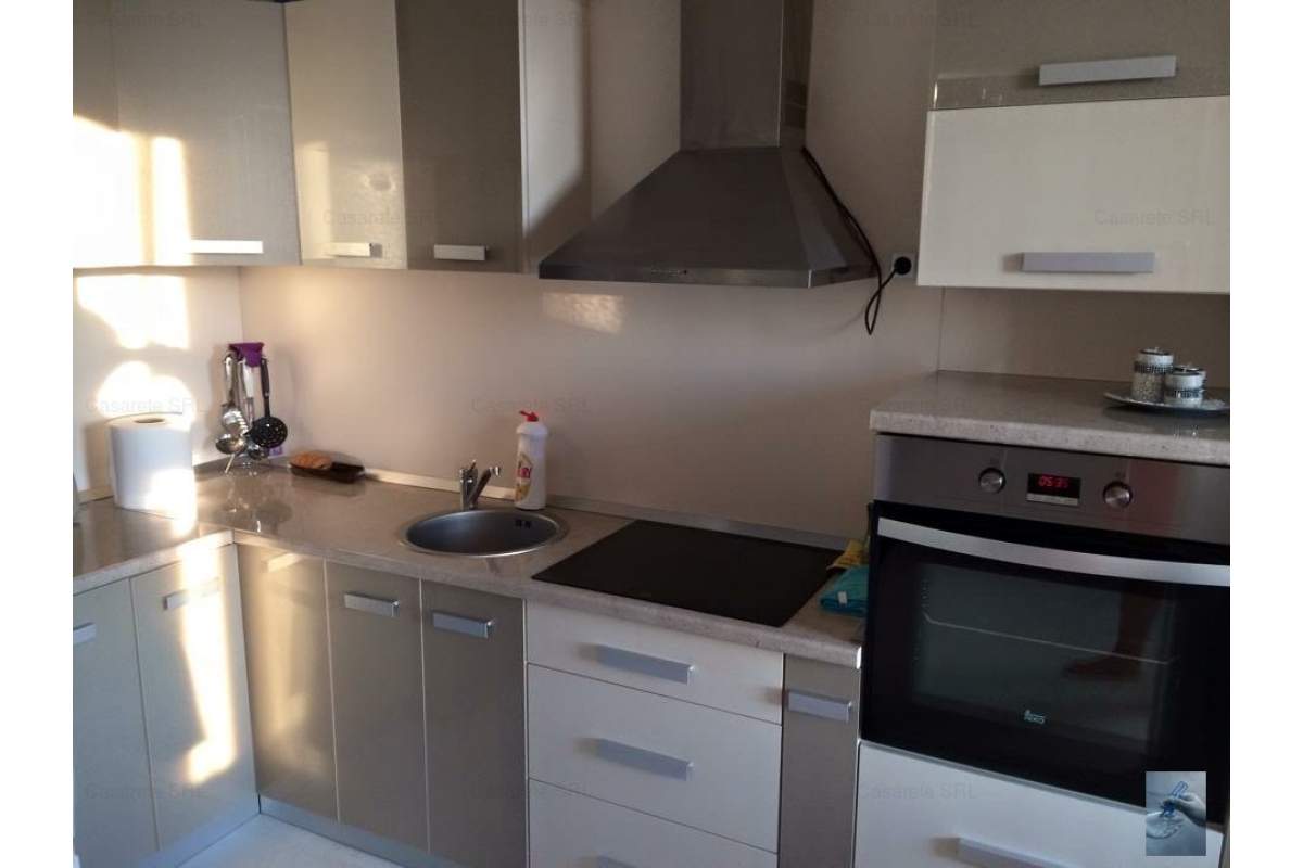 Apartament 1 camera Via Romana !!!