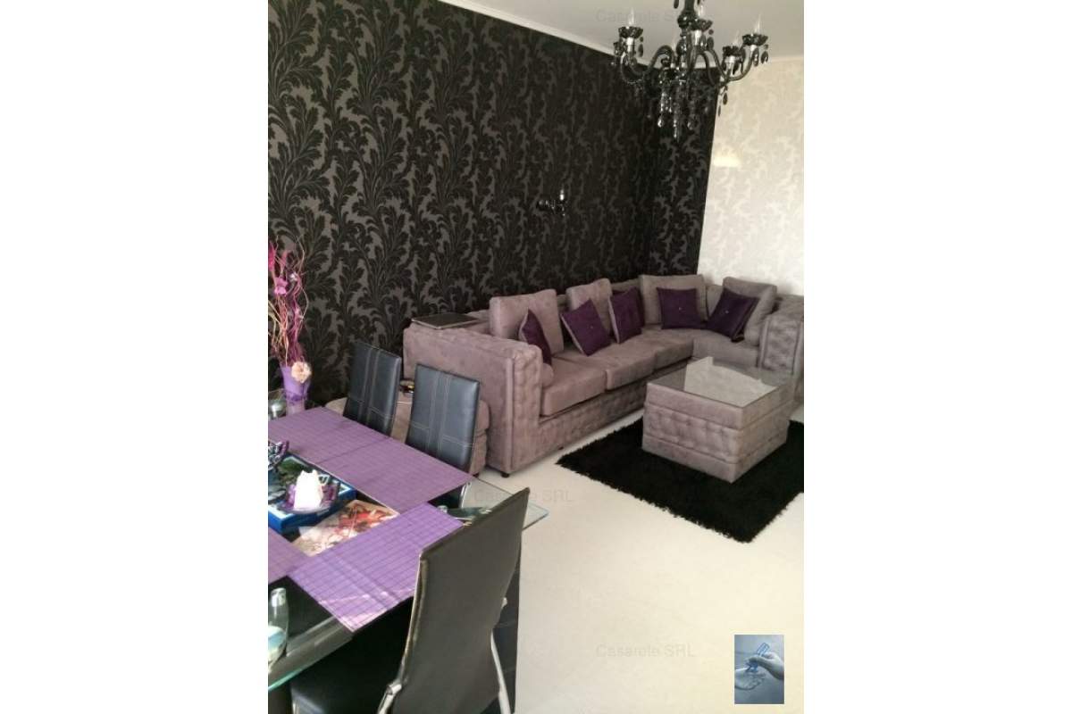 Apartament 1 camera Via Romana !!!