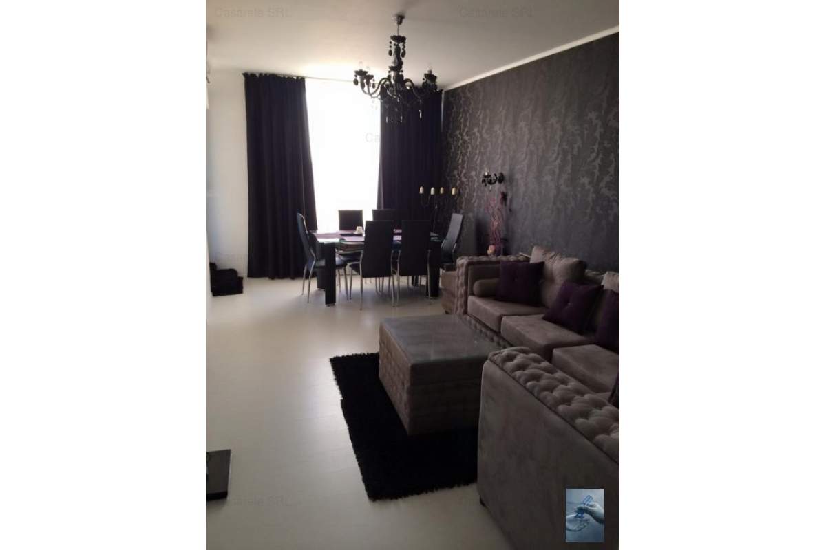 Apartament 1 camera Via Romana !!!