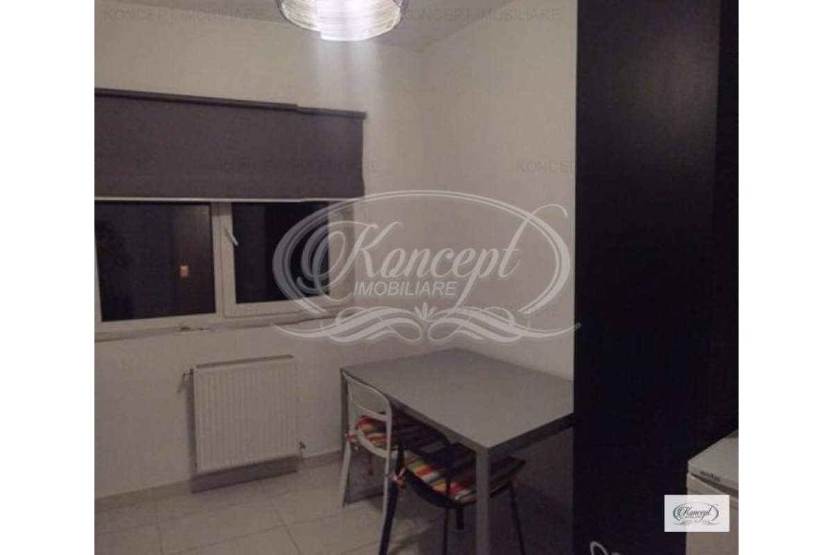 Apartament 1 camera , zona Spiatlul de Recuperare