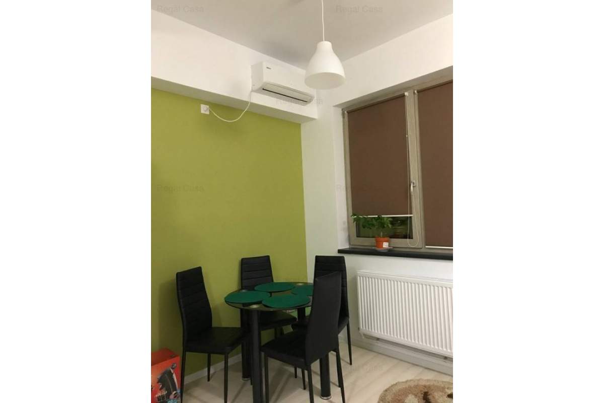  Apartament 1 camera, zona Tatarasi, bloc nou,