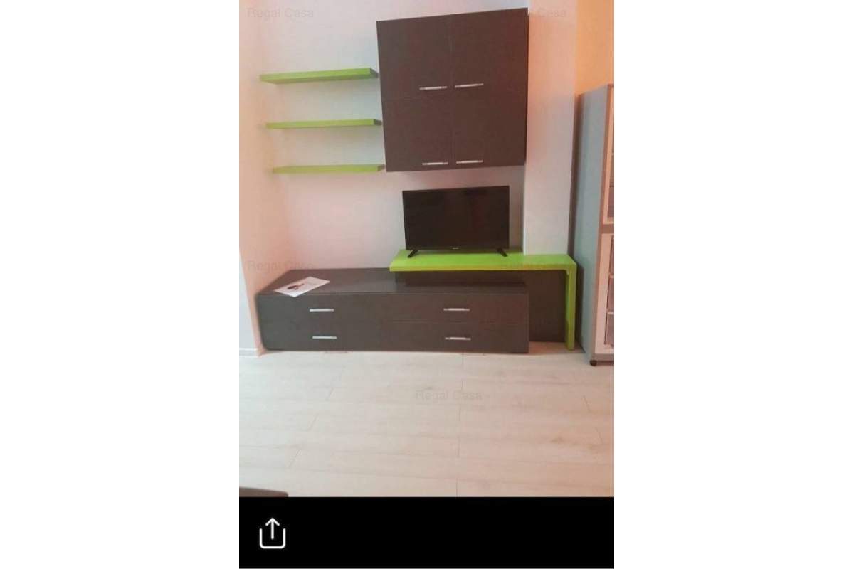  Apartament 1 camera, zona Tatarasi, bloc nou,