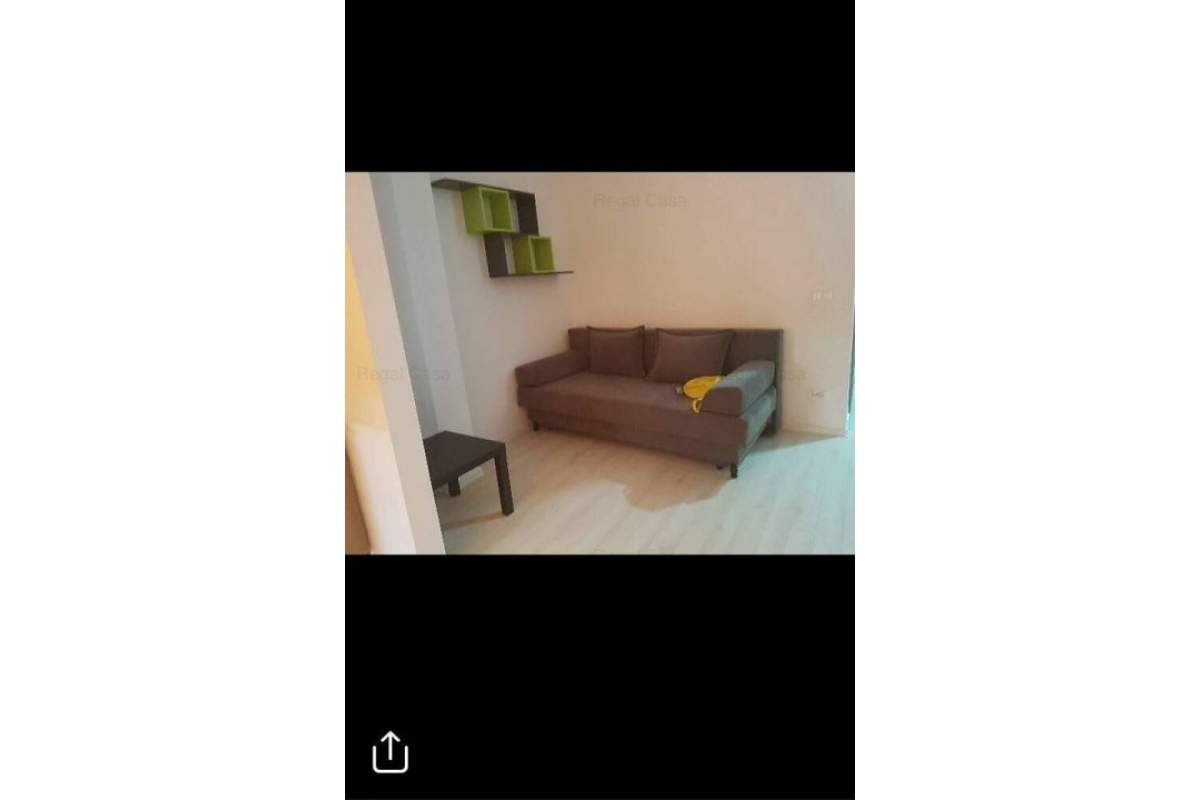  Apartament 1 camera, zona Tatarasi, bloc nou,