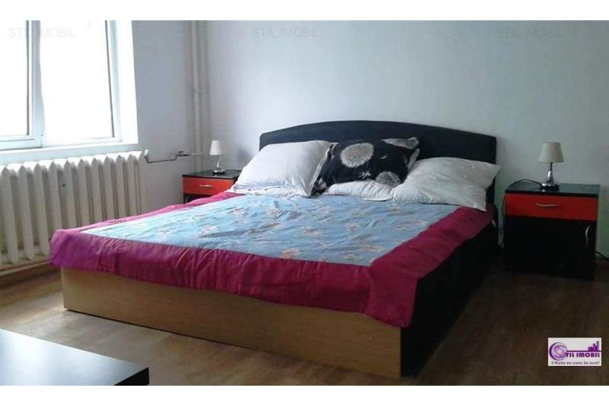Apartament 1 camera zona Zimbru
