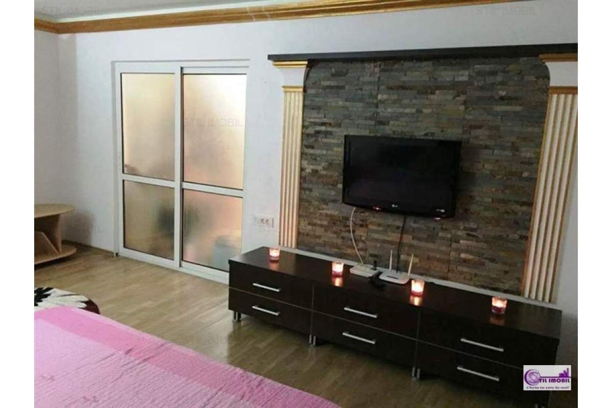 Apartament 1 camera zona Zimbru