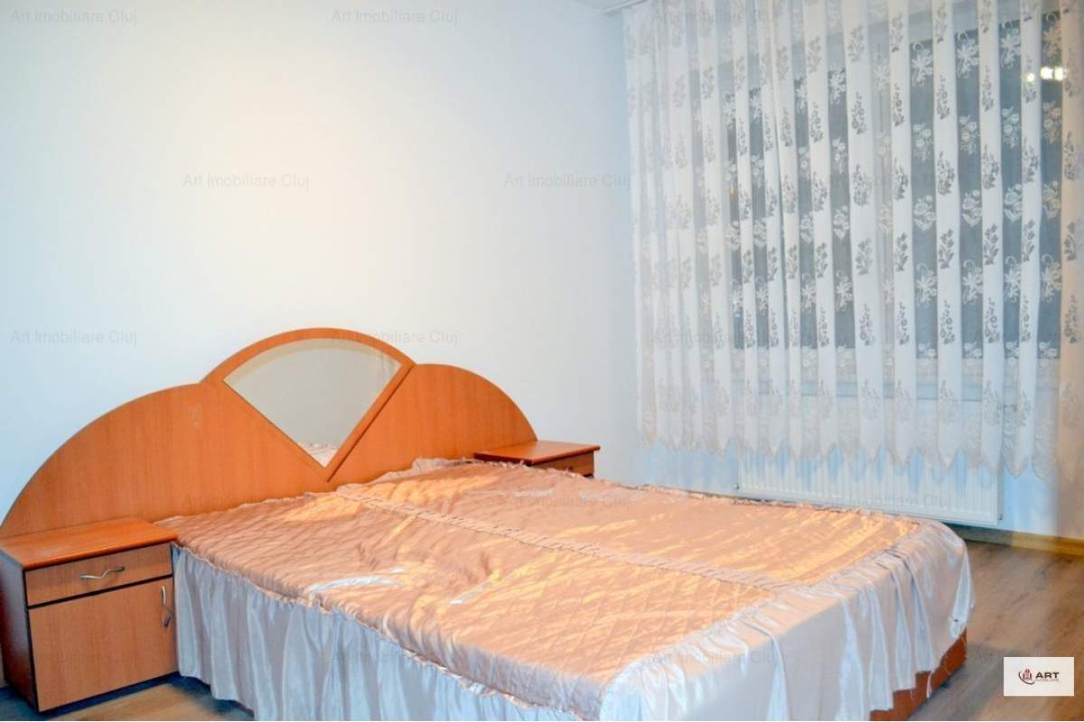 Apartament 1 dormitor + living open-space, bloc nou, parcare, zona Calea Turzii