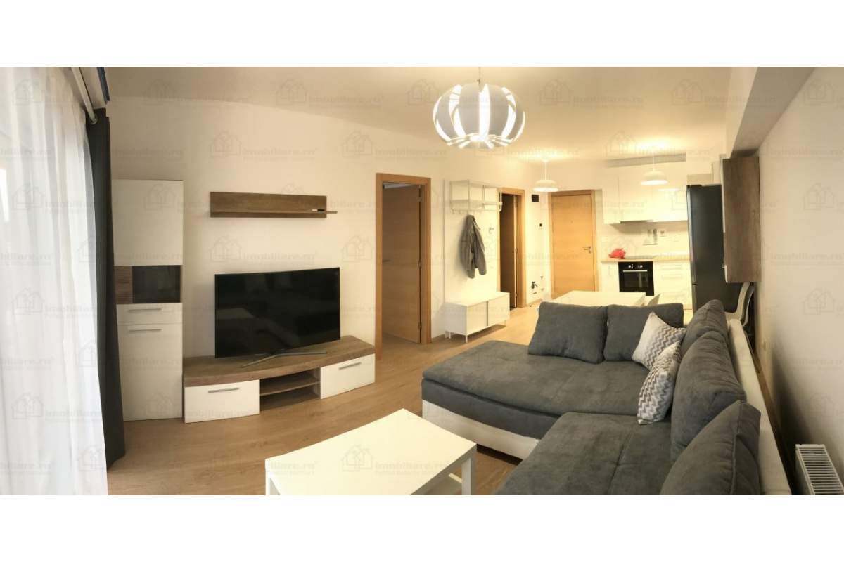  Apartament 2 camere 47mp + parcare, Viva City, bloc 3 portocaliu