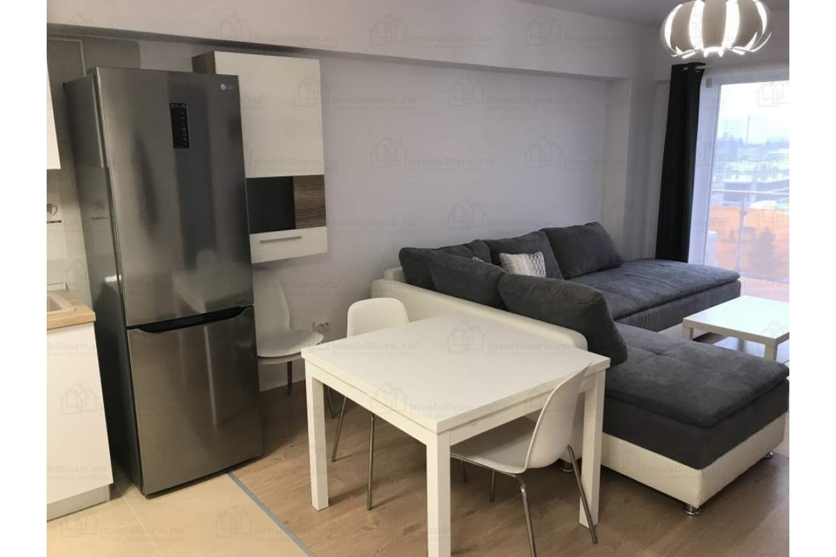  Apartament 2 camere 47mp + parcare, Viva City, bloc 3 portocaliu