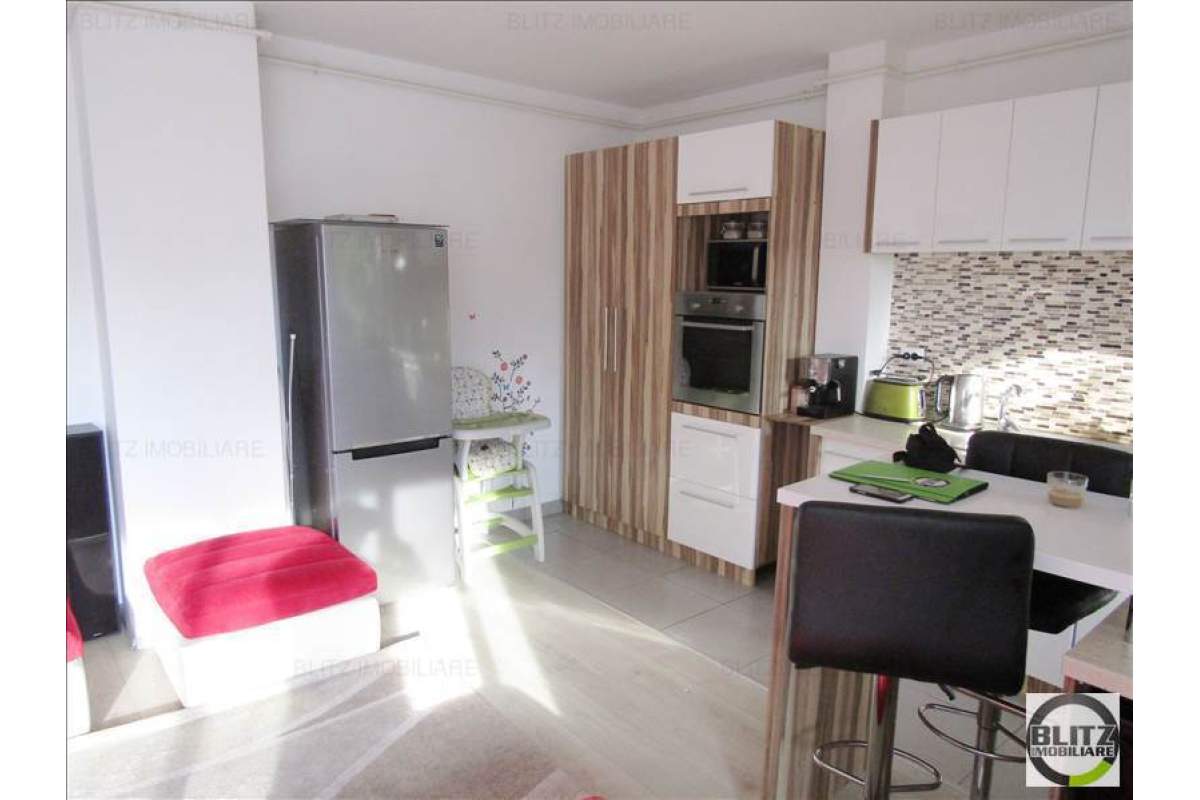  Apartament 2 camere, 52 mp, terasa 20 mp, imobil nou, zona Oncos