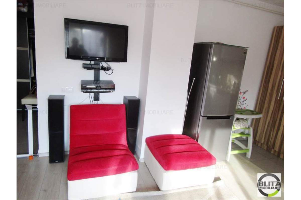  Apartament 2 camere, 52 mp, terasa 20 mp, imobil nou, zona Oncos