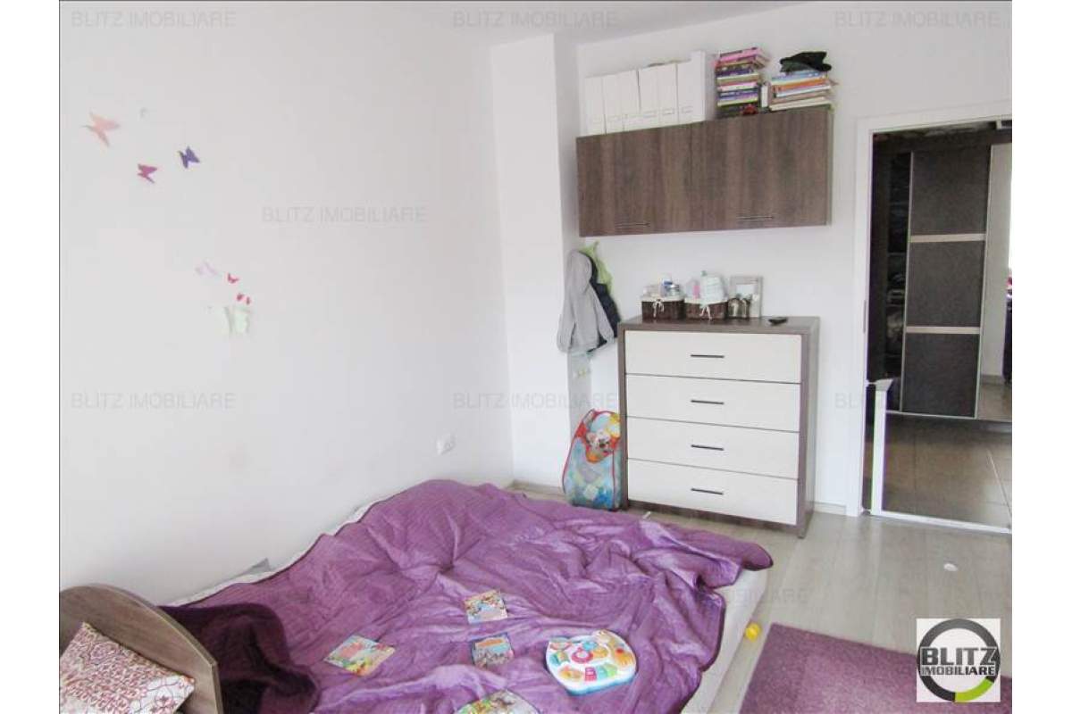  Apartament 2 camere, 52 mp, terasa 20 mp, imobil nou, zona Oncos