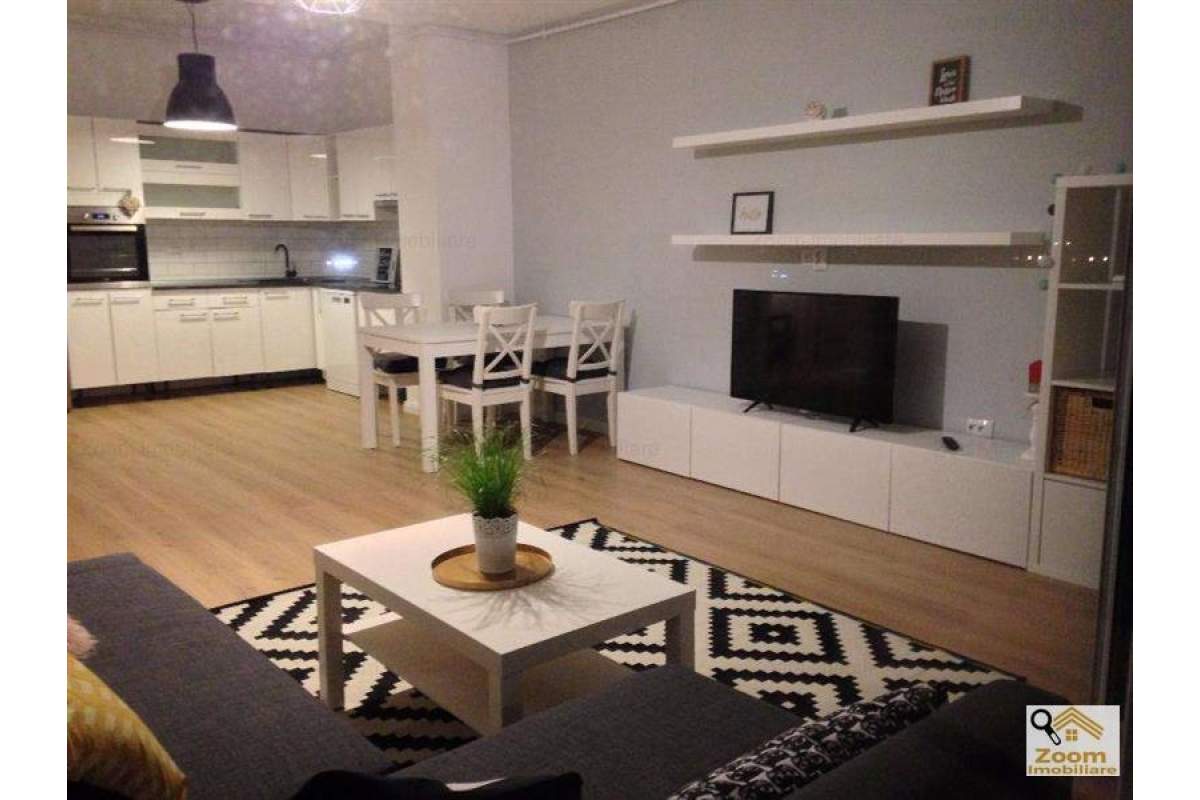  Apartament 2 camere, 55 mp, Grand Park Residence