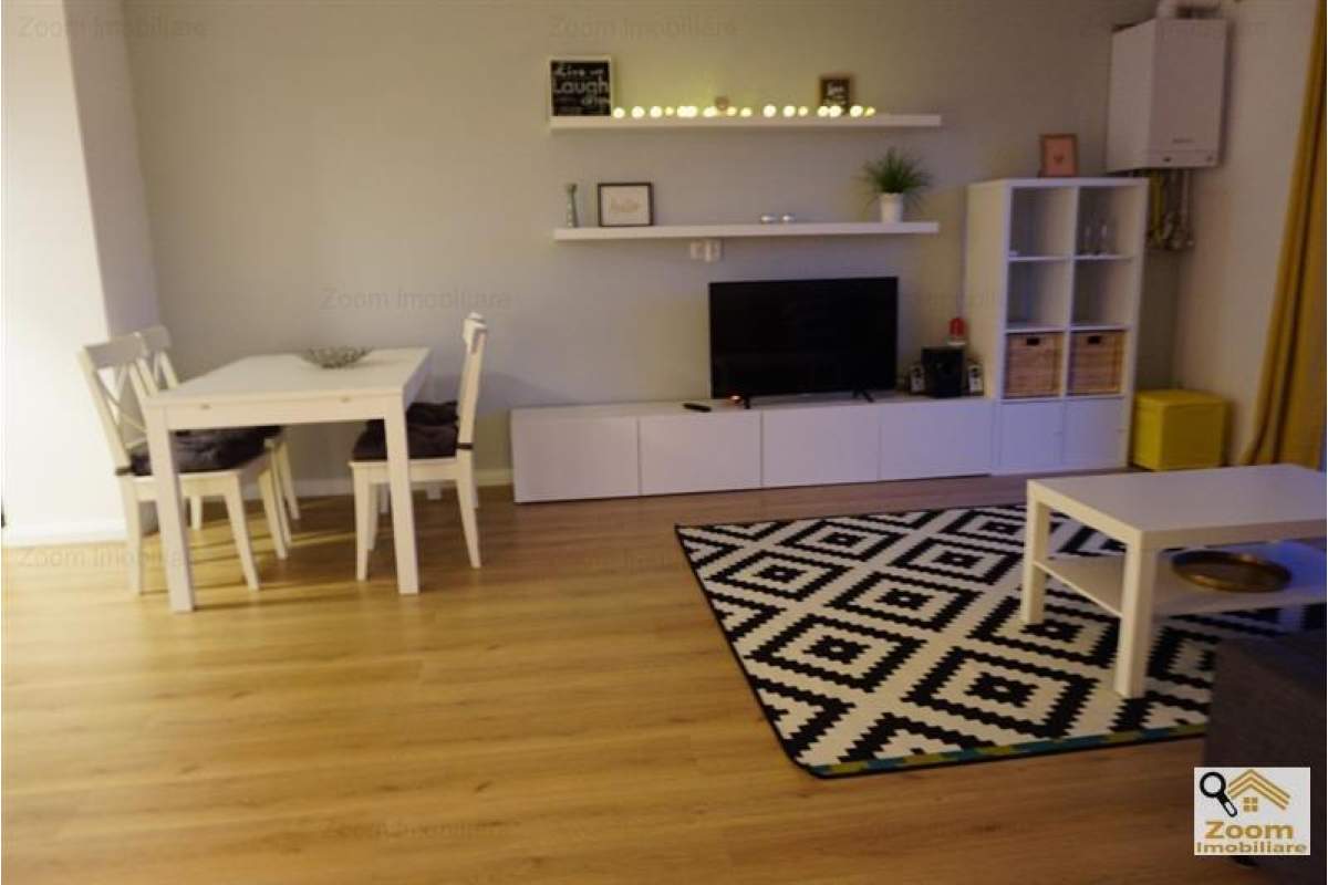  Apartament 2 camere, 55 mp, Grand Park Residence