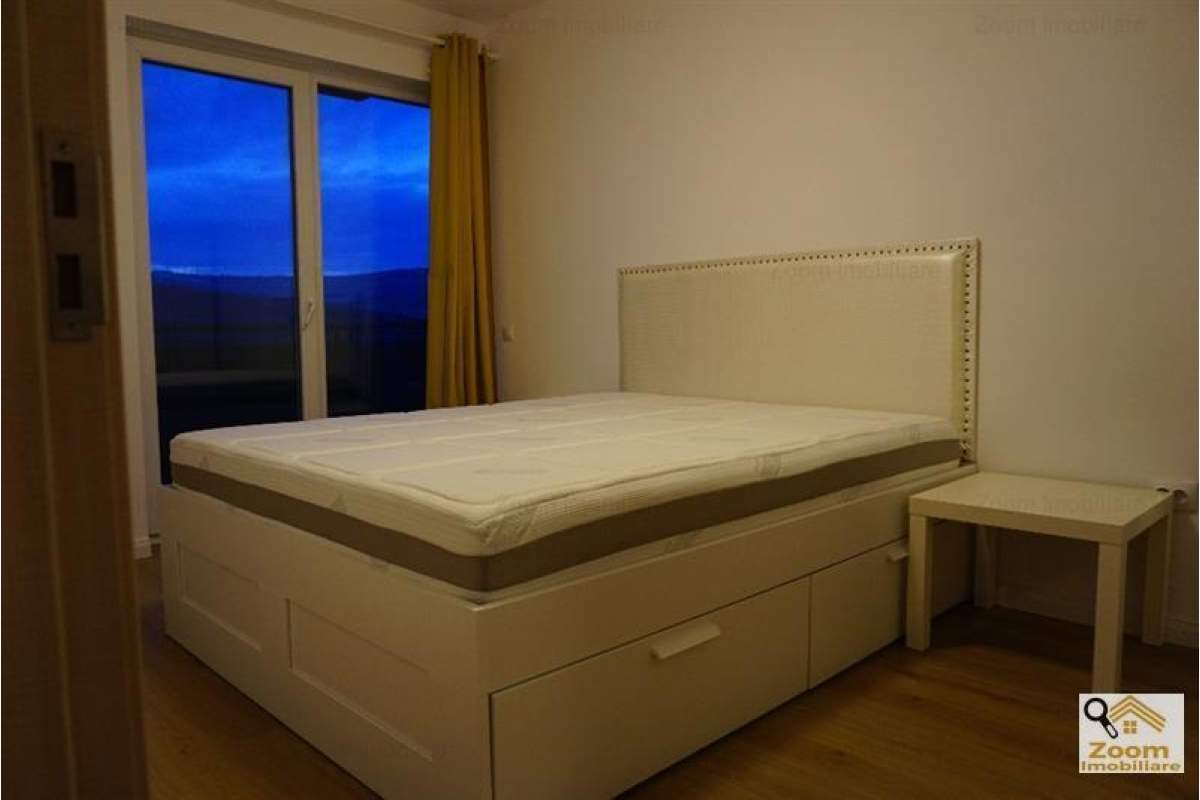  Apartament 2 camere, 55 mp, Grand Park Residence