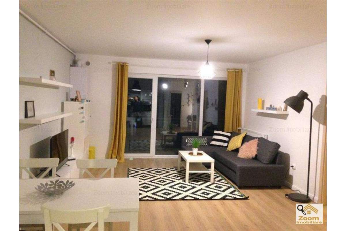 Apartament 2 camere, 55mp, Gheorgheni