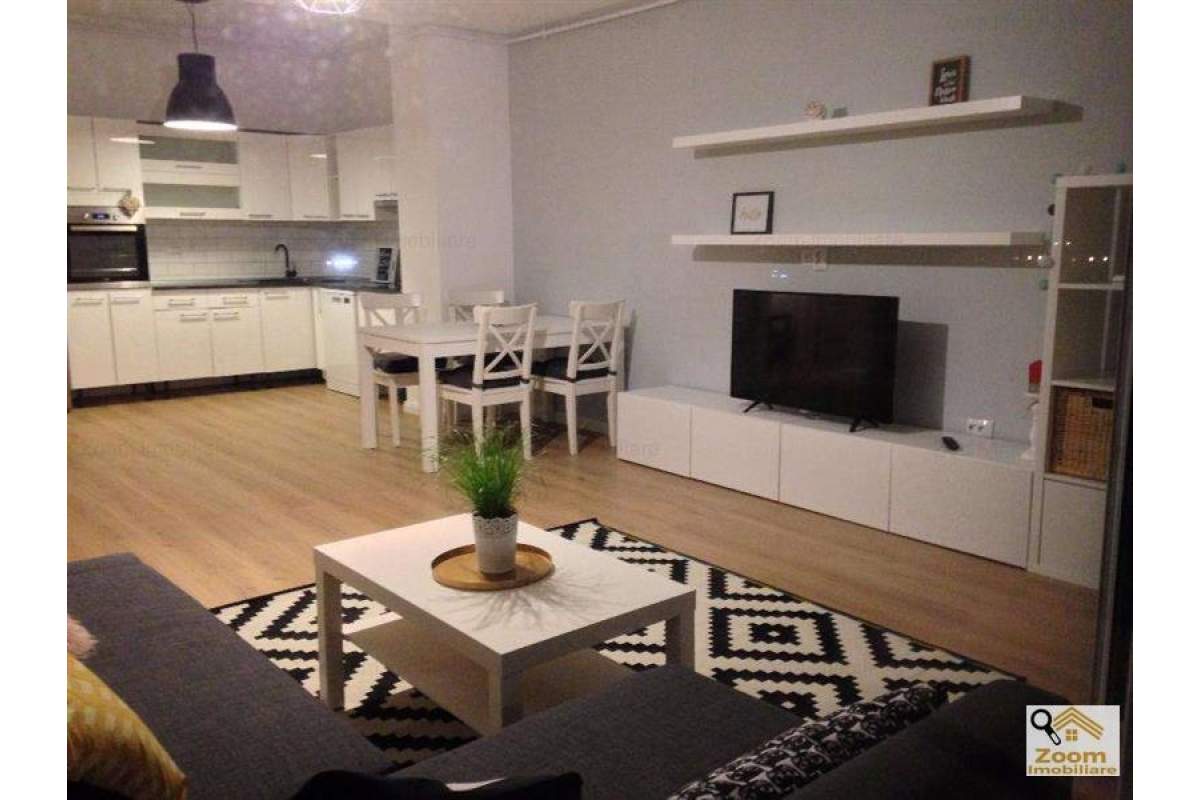 Apartament 2 camere, 55mp, Gheorgheni
