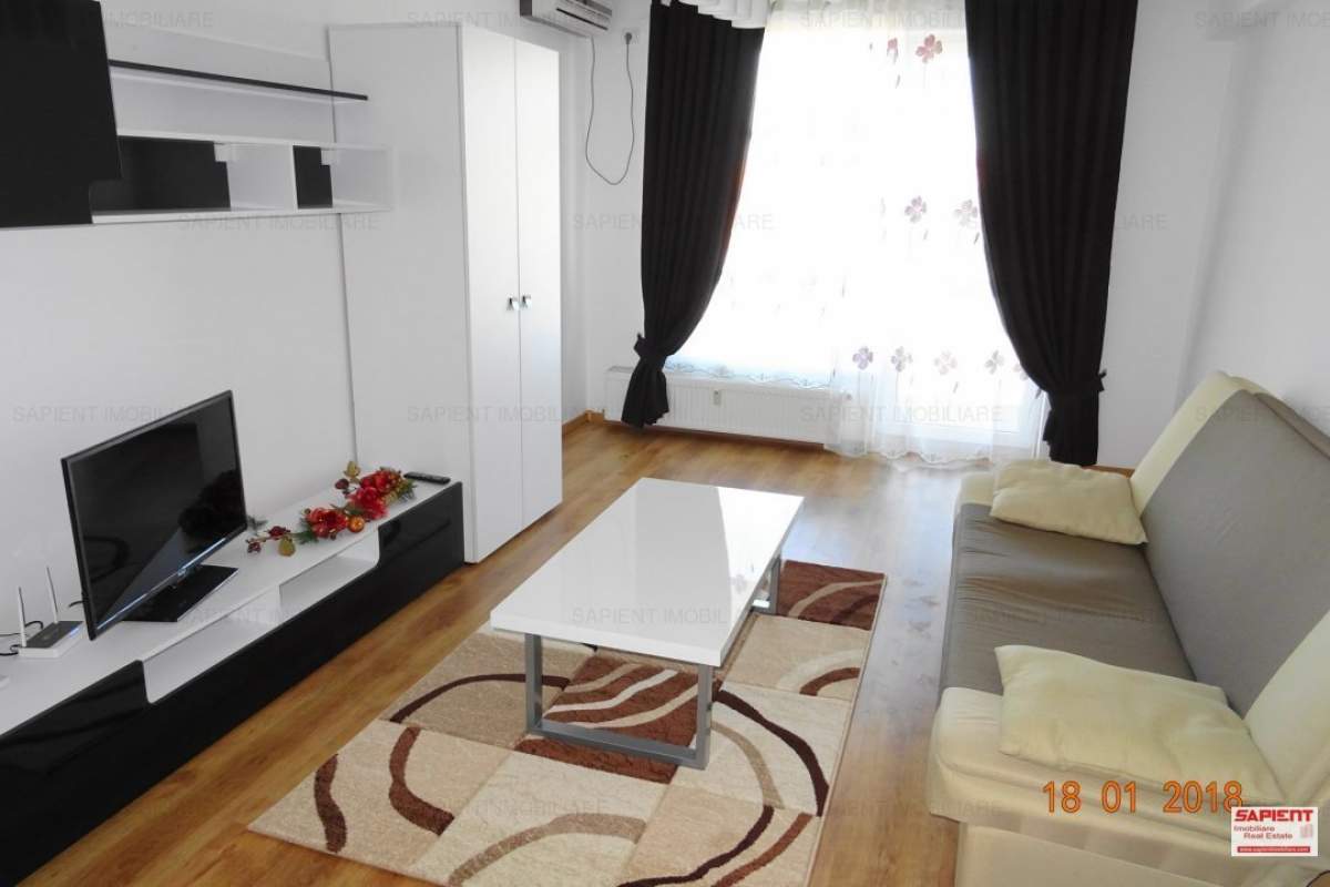  Apartament 2 camere, B-dul Stefan cel Mare, mobilat si utilat