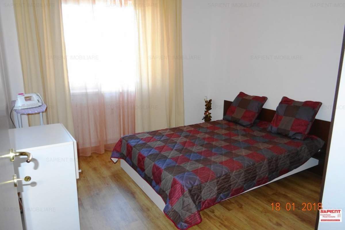  Apartament 2 camere, B-dul Stefan cel Mare, mobilat si utilat